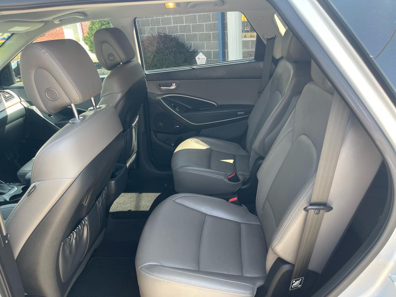 Hyundai Santa Fe Limited Ultimate 3.3L Auto AWD 2017