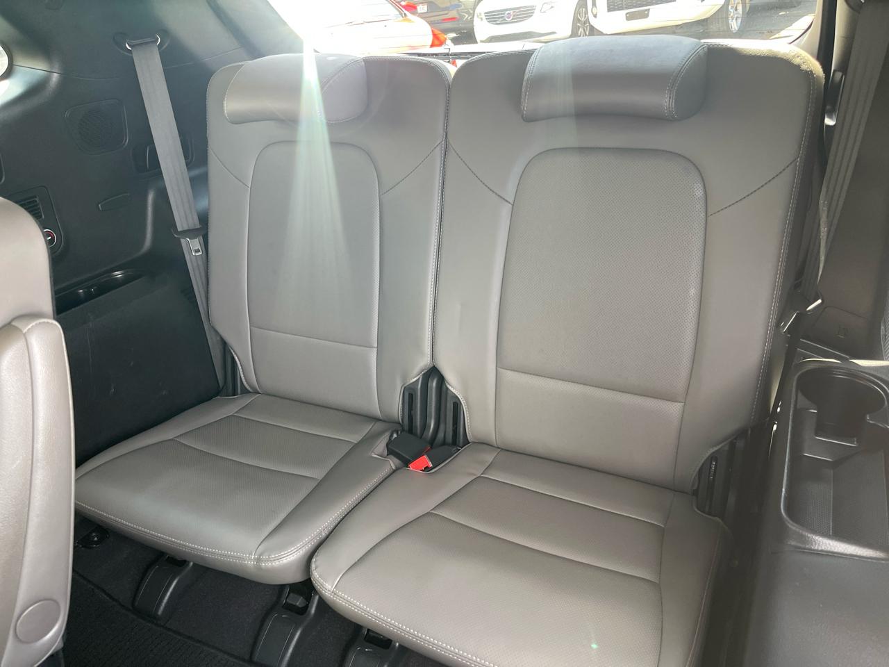Hyundai Santa Fe Limited Ultimate 3.3L Auto AWD 2017