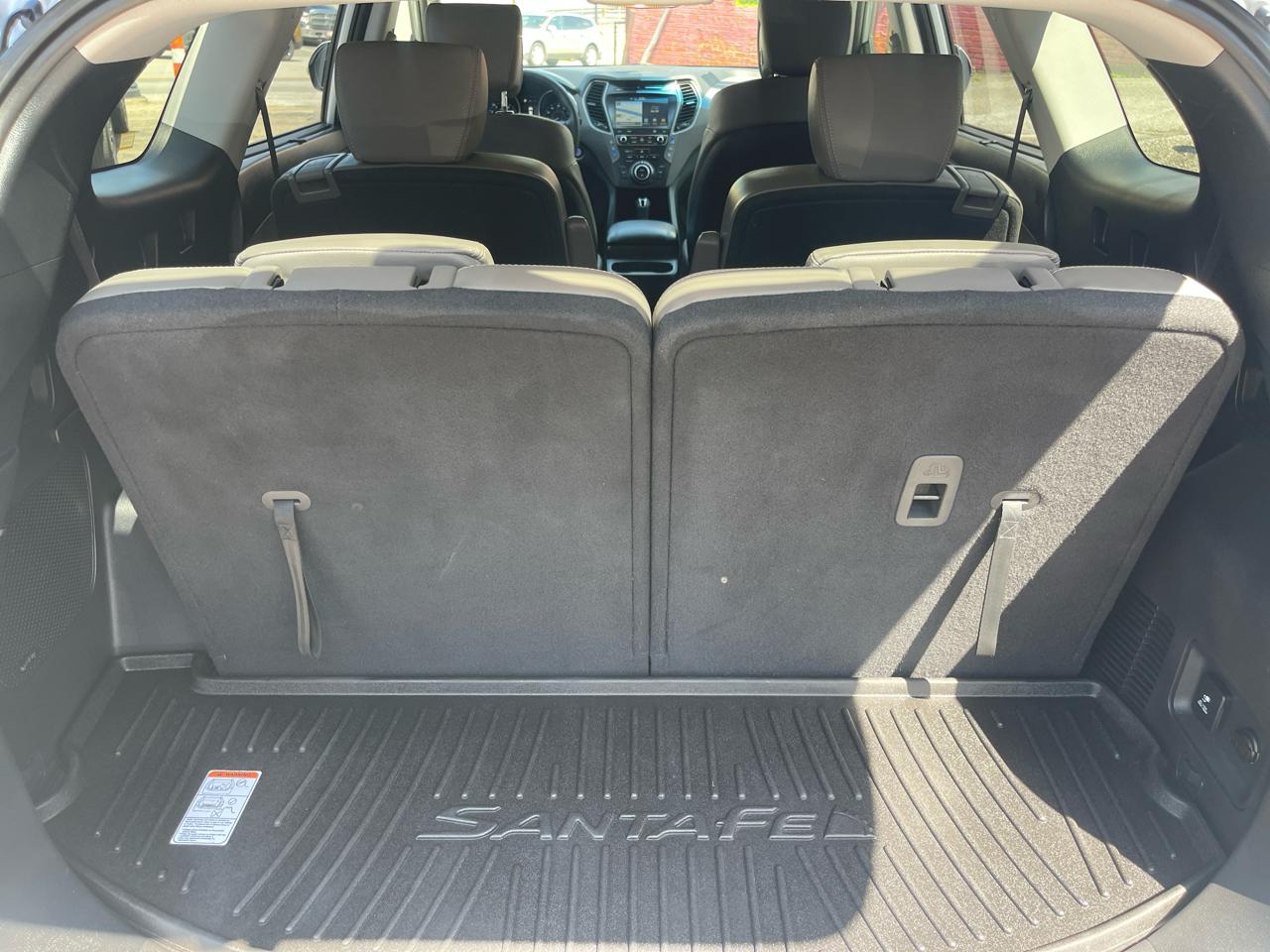 Hyundai Santa Fe Limited Ultimate 3.3L Auto AWD 2017