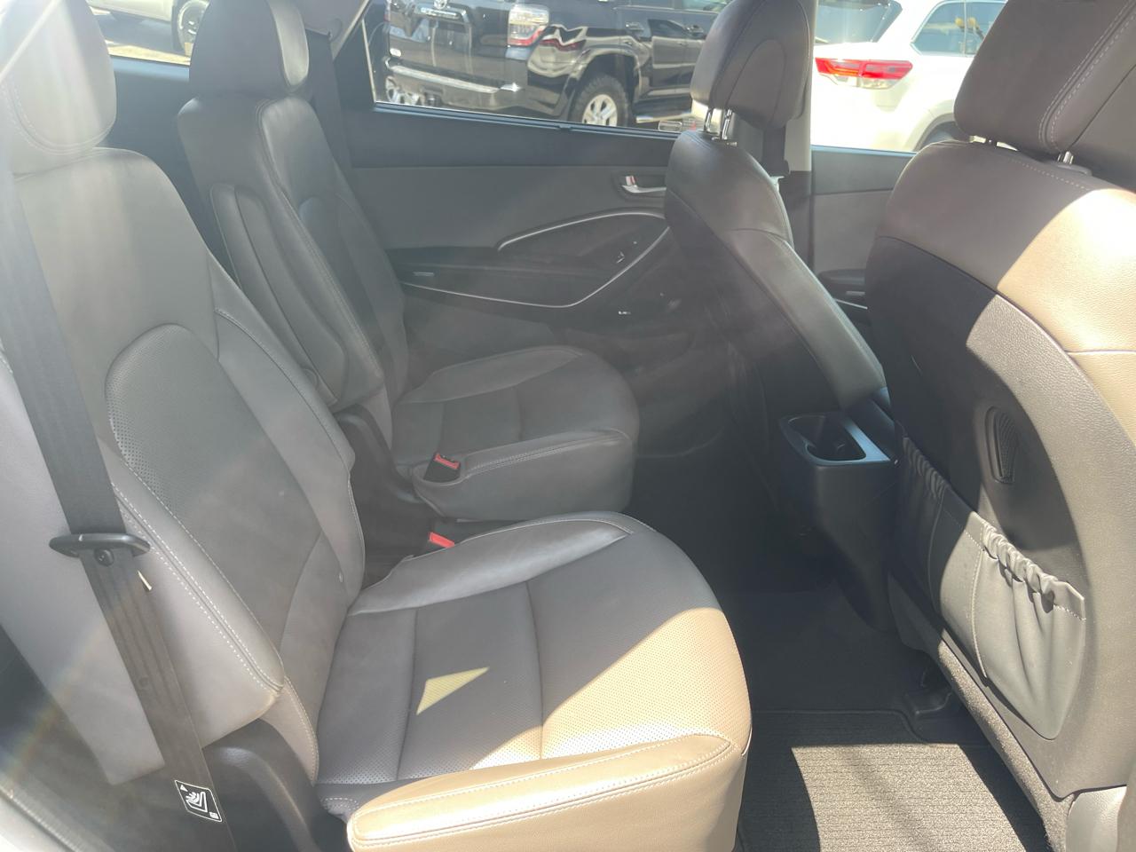 Hyundai Santa Fe Limited Ultimate 3.3L Auto AWD 2017