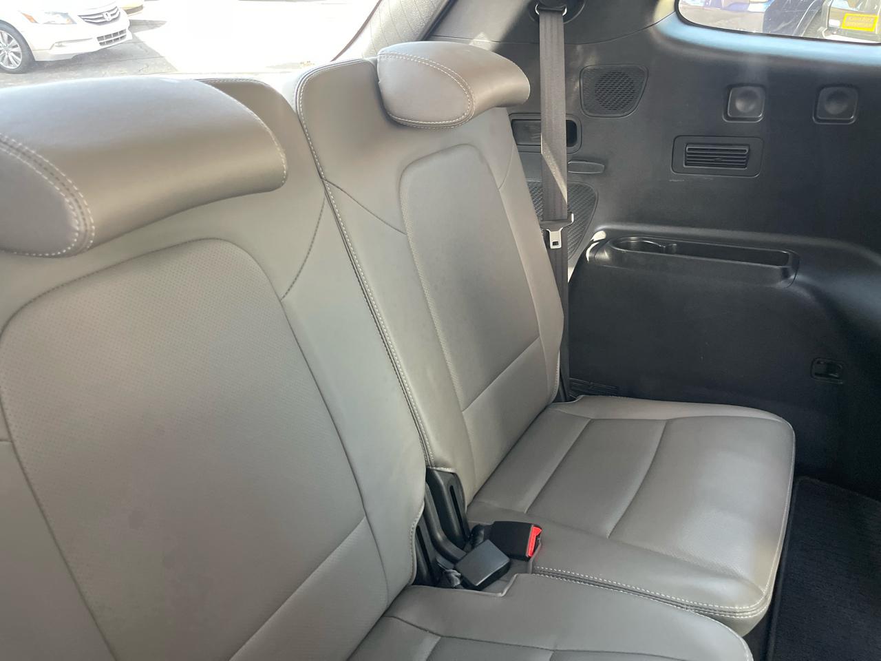 Hyundai Santa Fe Limited Ultimate 3.3L Auto AWD 2017