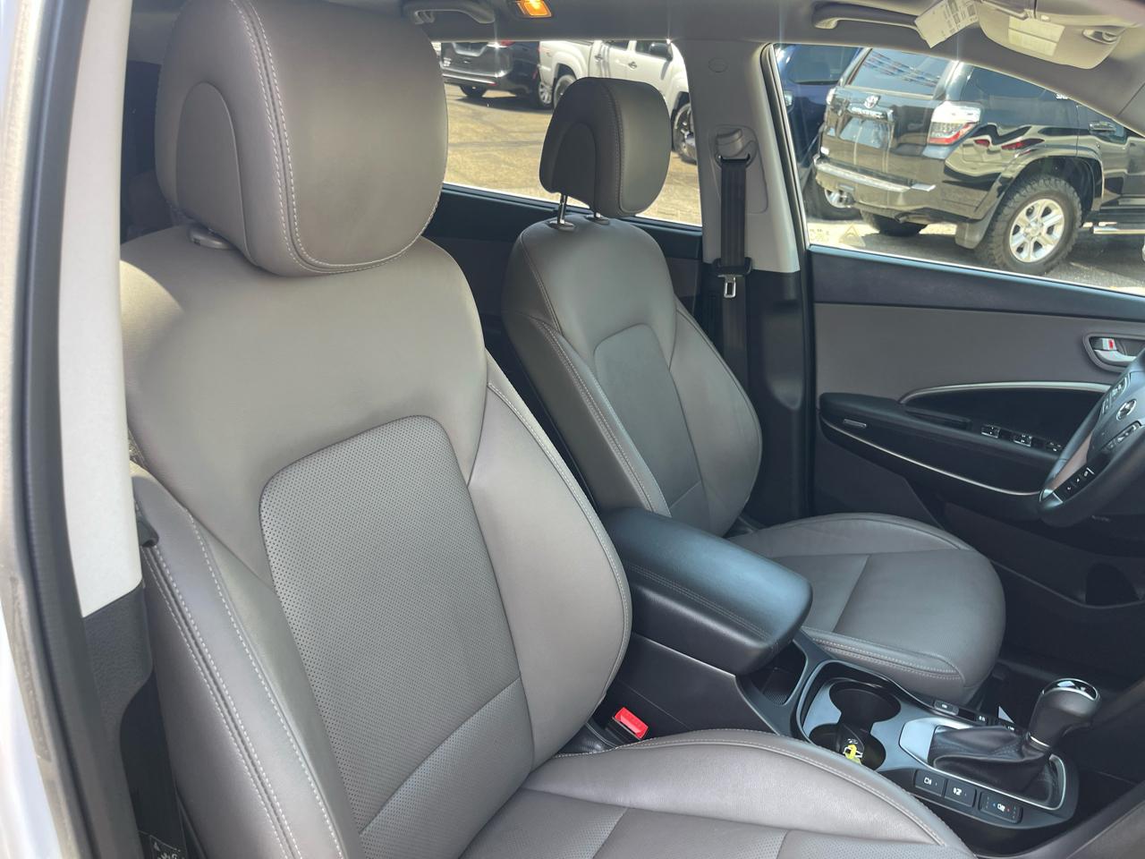 Hyundai Santa Fe Limited Ultimate 3.3L Auto AWD 2017