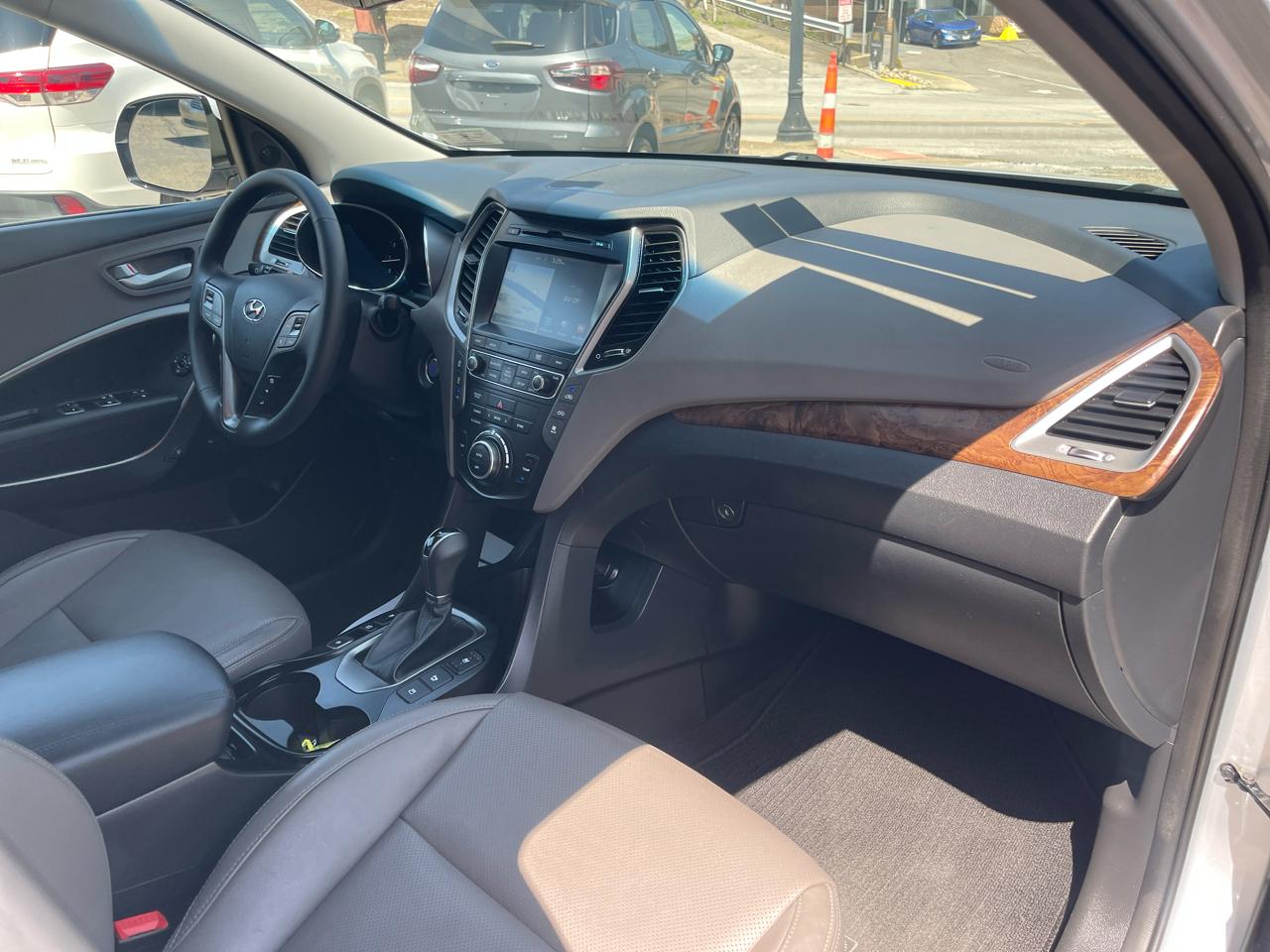Hyundai Santa Fe Limited Ultimate 3.3L Auto AWD 2017