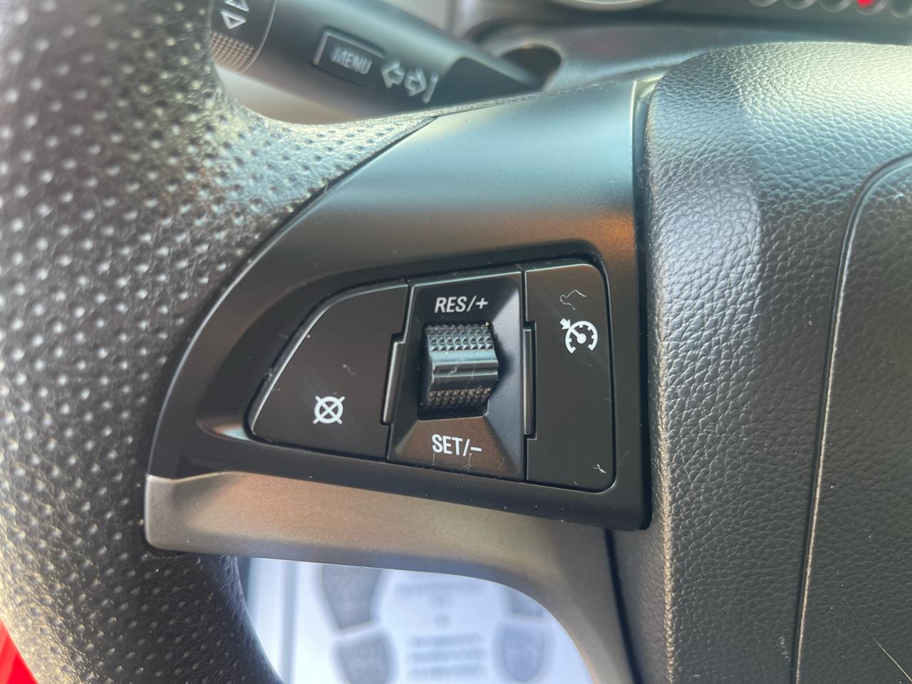 Chevrolet Sonic 4dr Sdn LT 2LT 2012