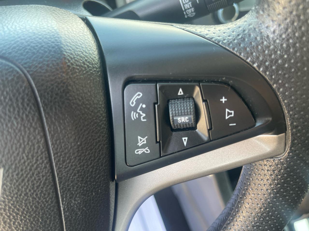 Chevrolet Sonic 4dr Sdn LT 2LT 2012