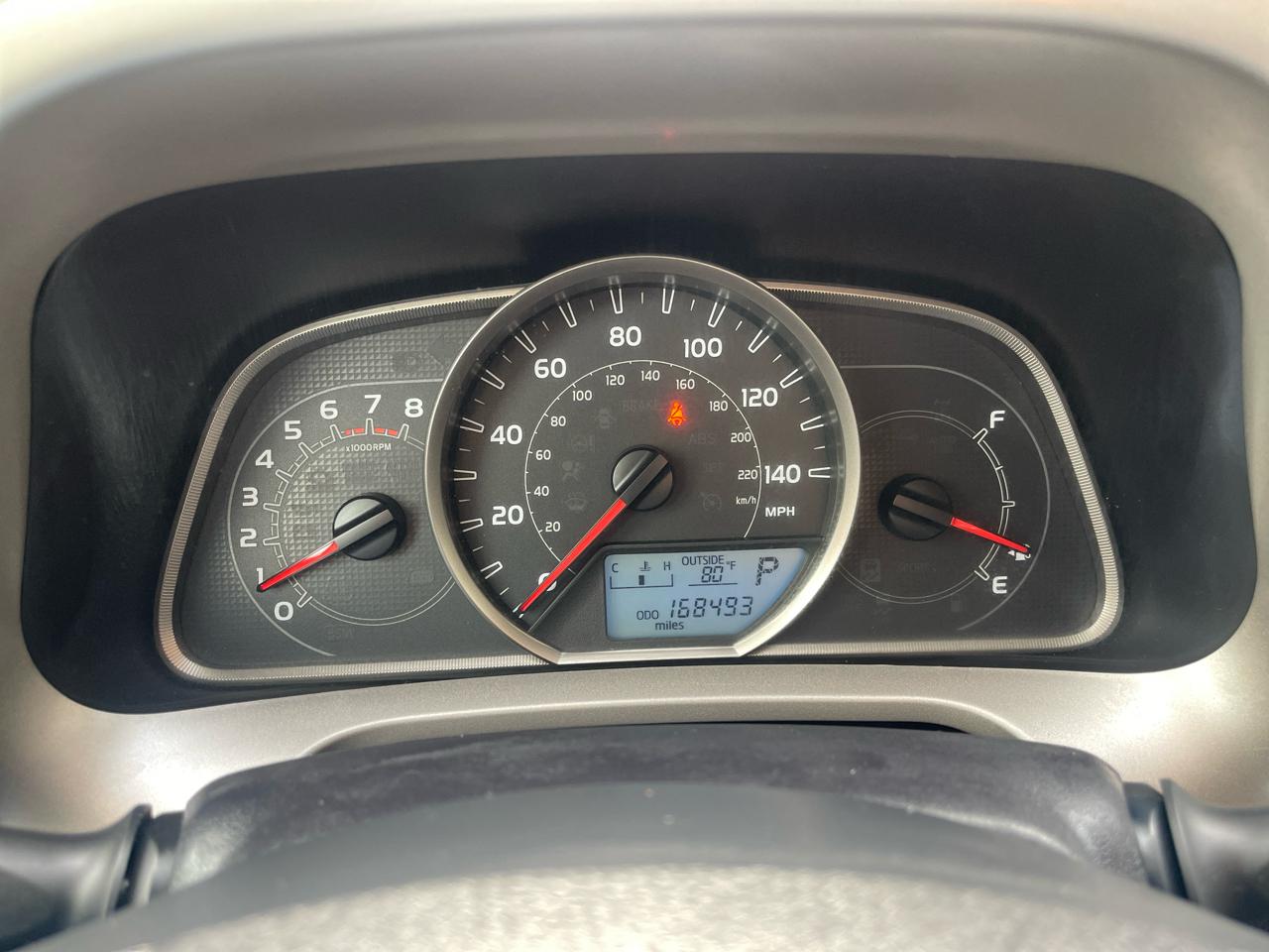 Toyota RAV4 AWD 4dr XLE (Natl) 2015