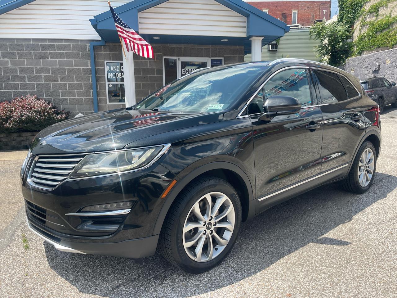 2015 Lincoln MKC AWD 4dr