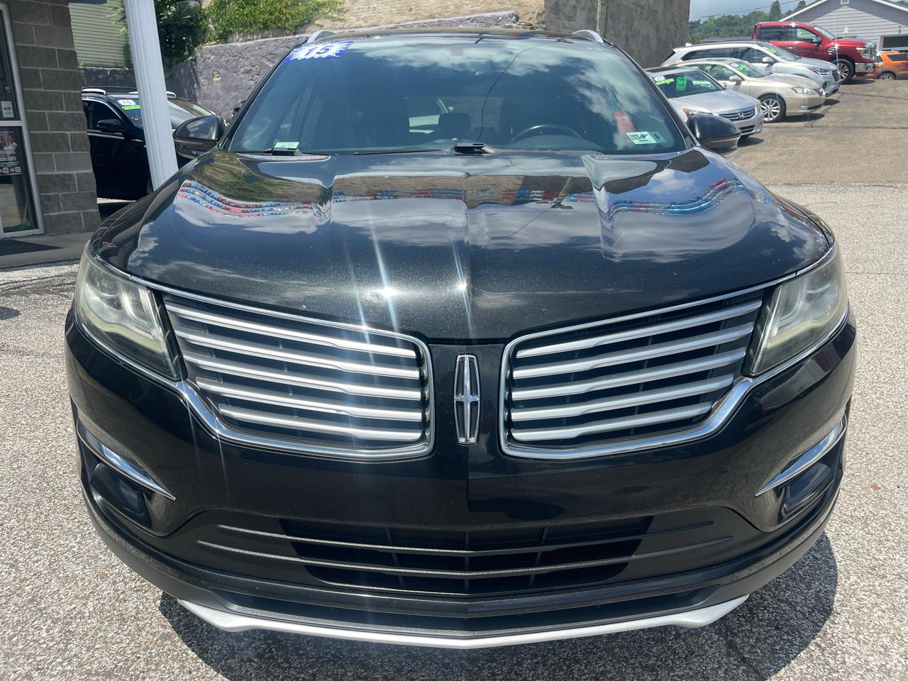 Lincoln MKC AWD 4dr 2015