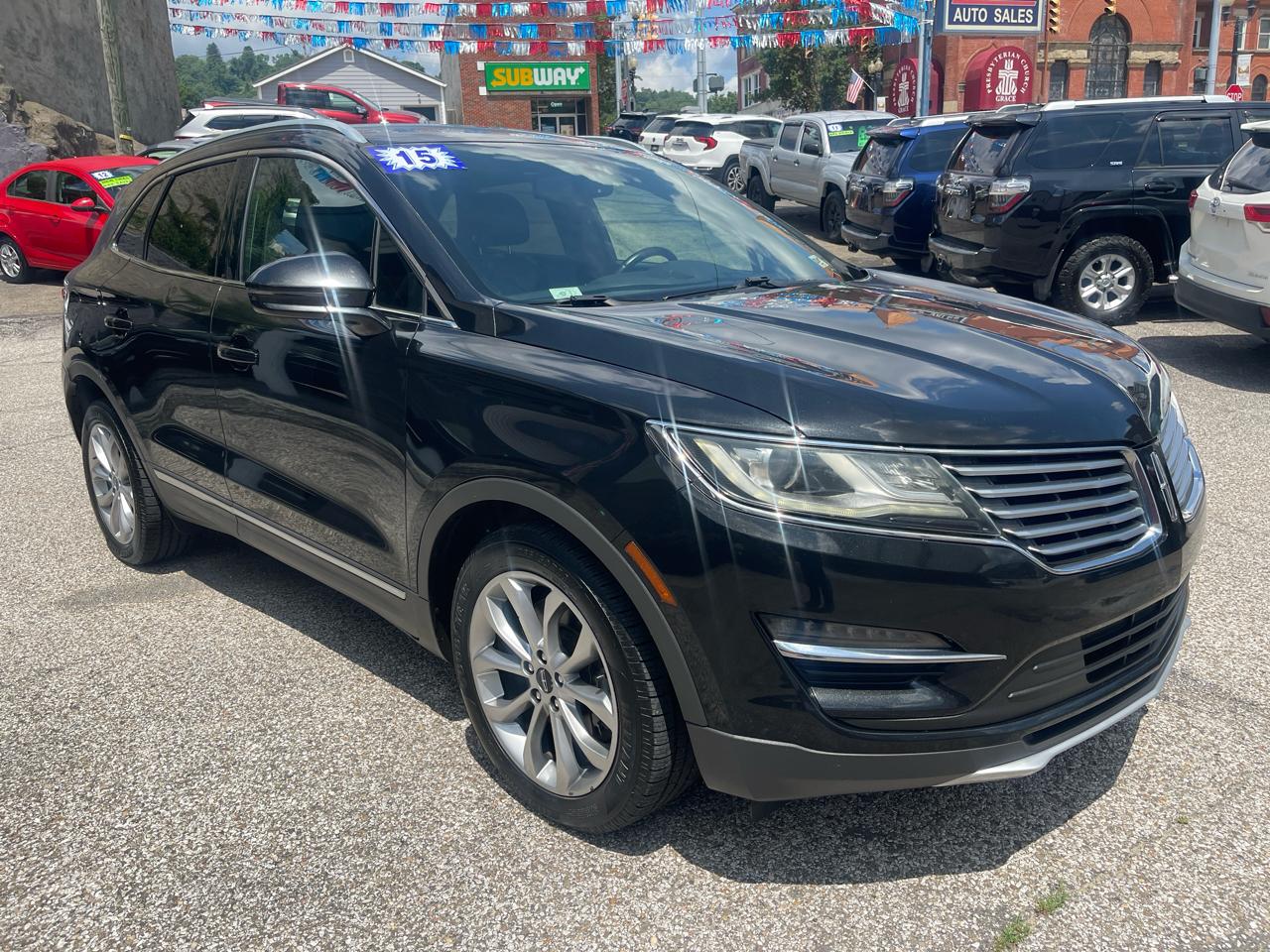 Lincoln MKC AWD 4dr 2015
