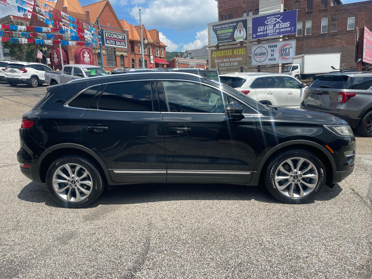 Lincoln MKC AWD 4dr 2015