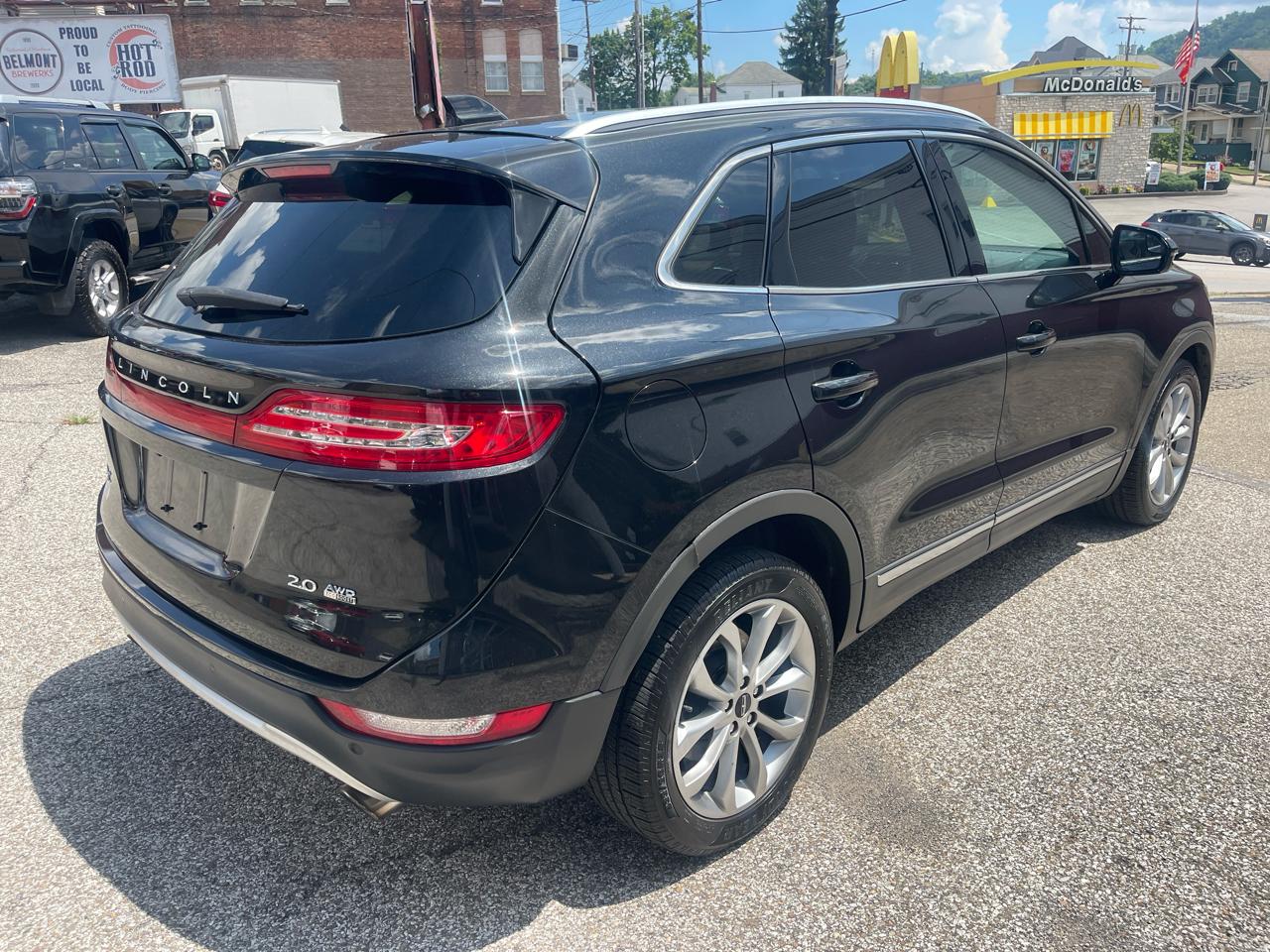 Lincoln MKC AWD 4dr 2015
