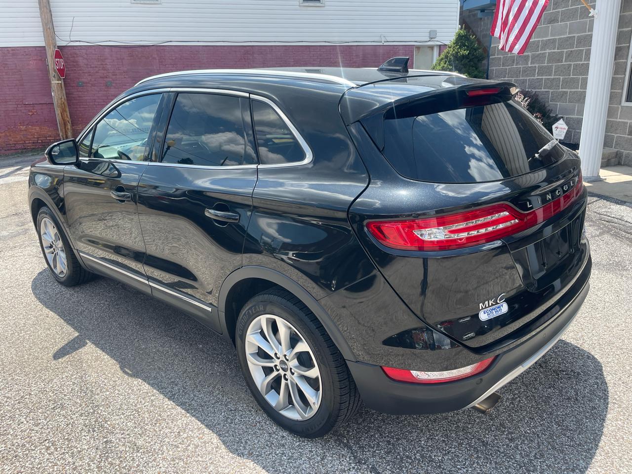 Lincoln MKC AWD 4dr 2015