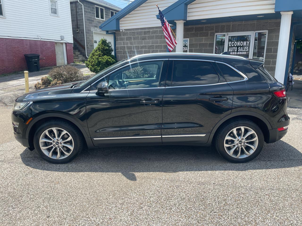 Lincoln MKC AWD 4dr 2015