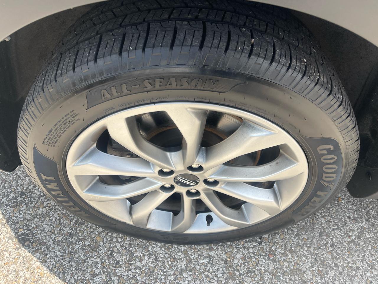 Lincoln MKC AWD 4dr 2015
