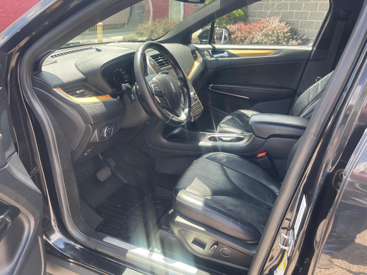 Lincoln MKC AWD 4dr 2015