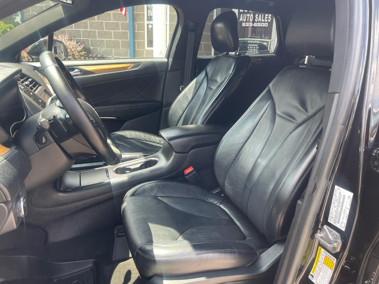 Lincoln MKC AWD 4dr 2015