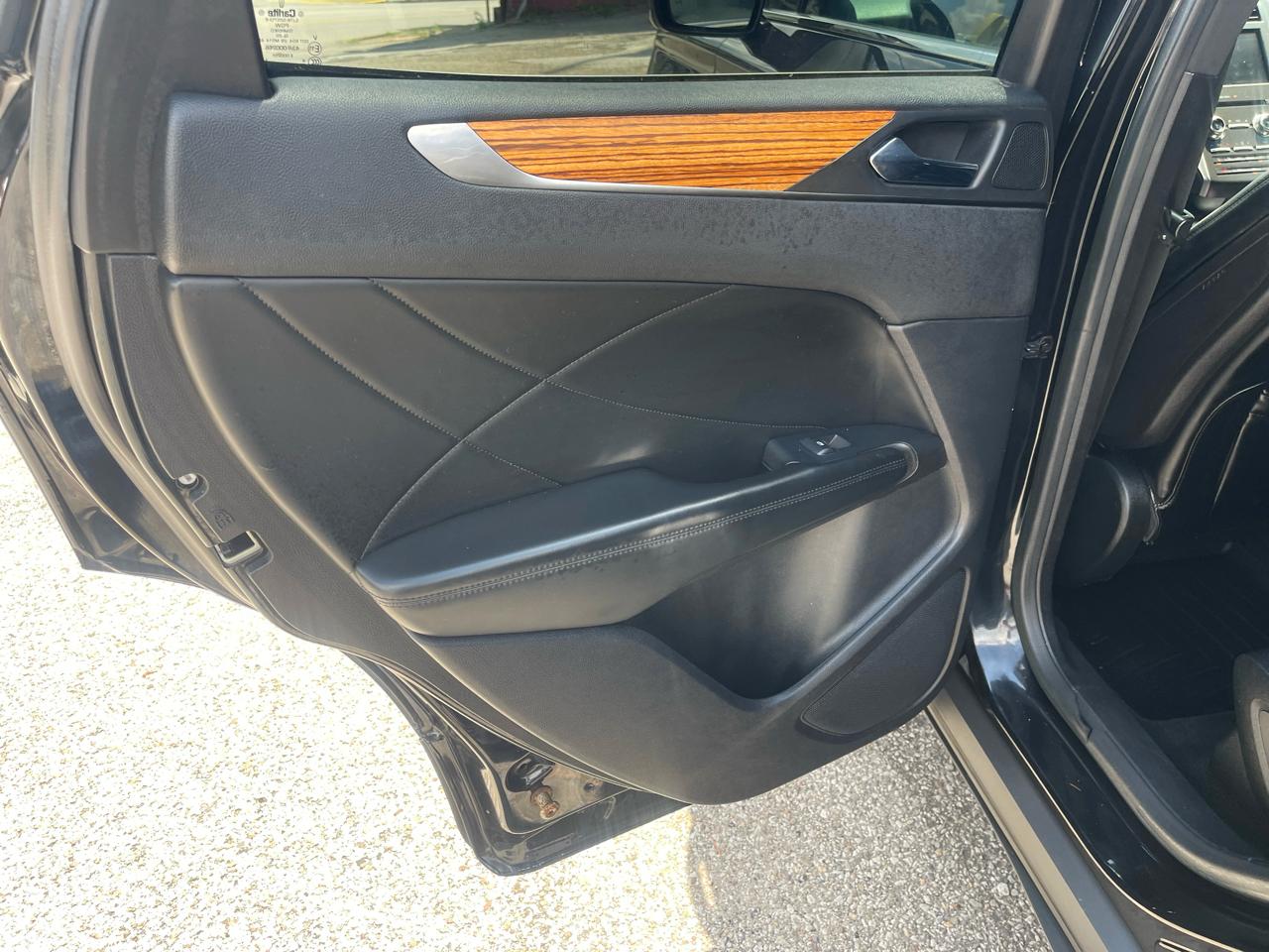 Lincoln MKC AWD 4dr 2015