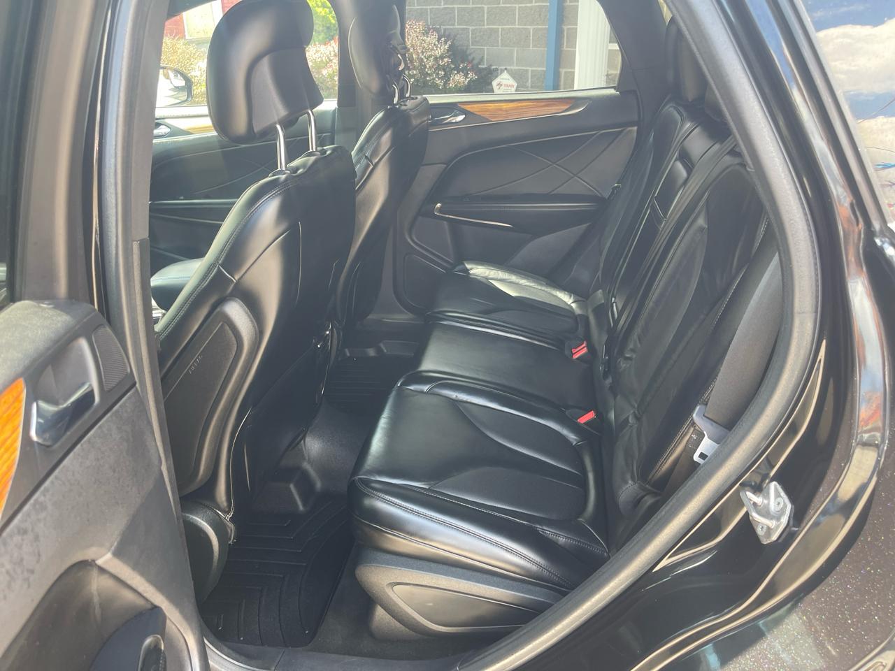 Lincoln MKC AWD 4dr 2015