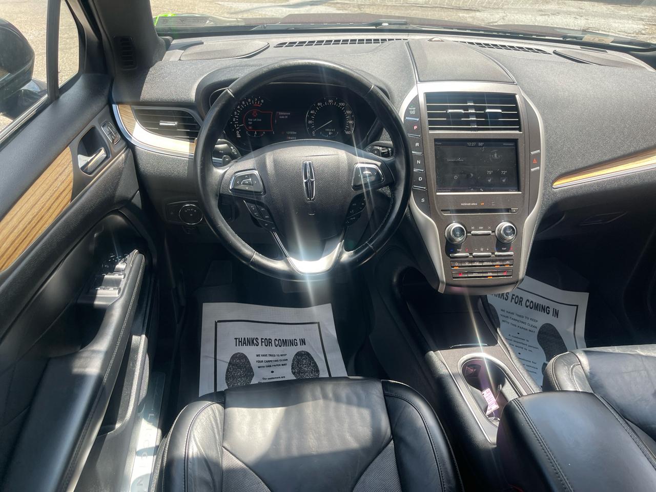 Lincoln MKC AWD 4dr 2015