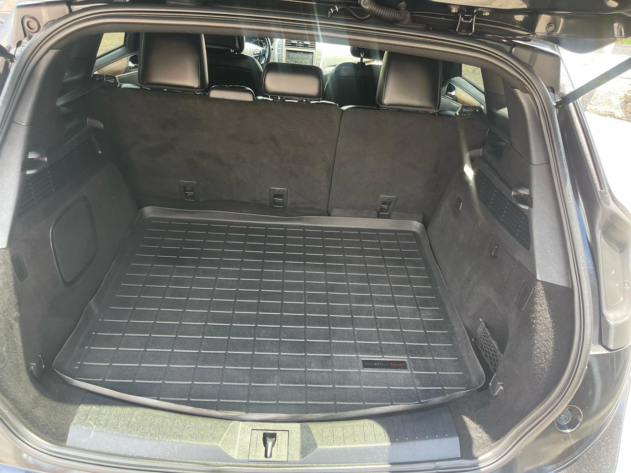 Lincoln MKC AWD 4dr 2015