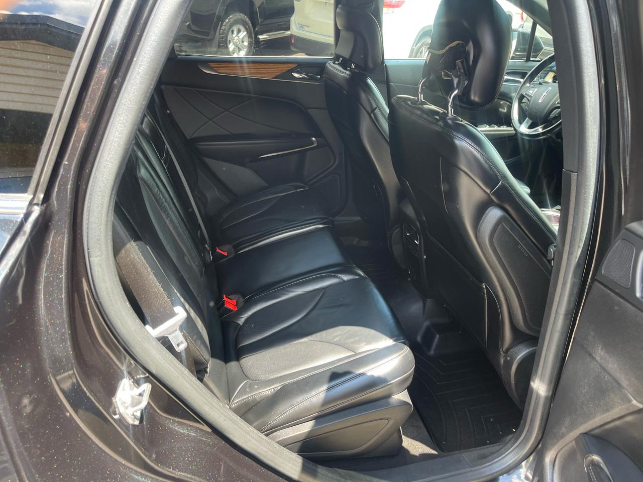 Lincoln MKC AWD 4dr 2015