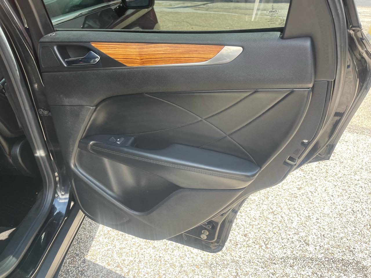 Lincoln MKC AWD 4dr 2015