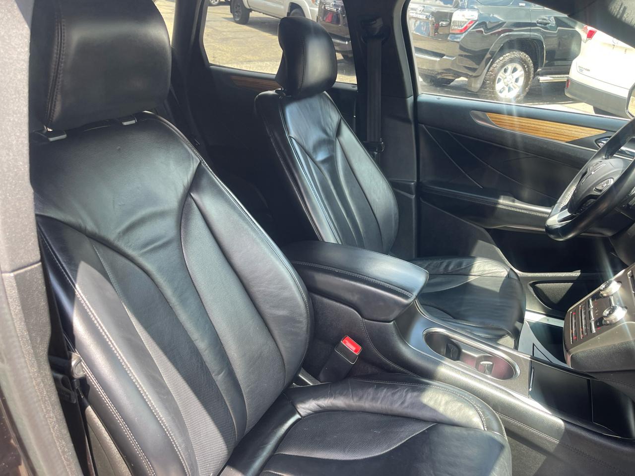 Lincoln MKC AWD 4dr 2015