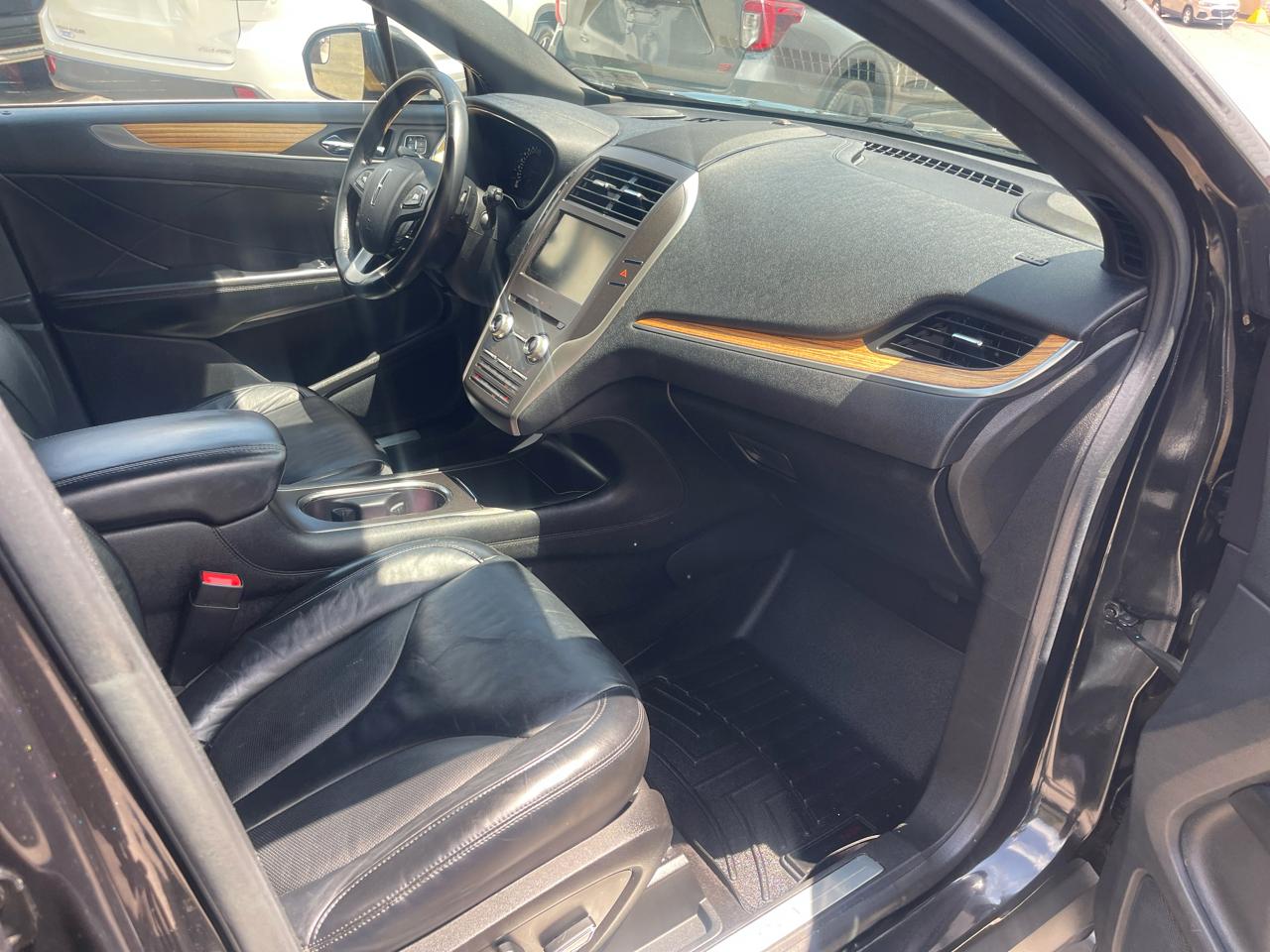 Lincoln MKC AWD 4dr 2015