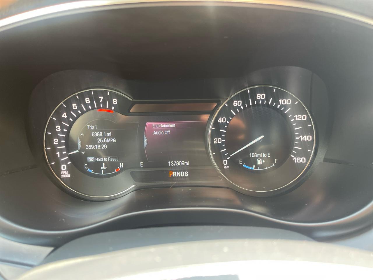 Lincoln MKC AWD 4dr 2015
