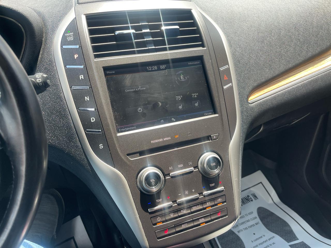 Lincoln MKC AWD 4dr 2015