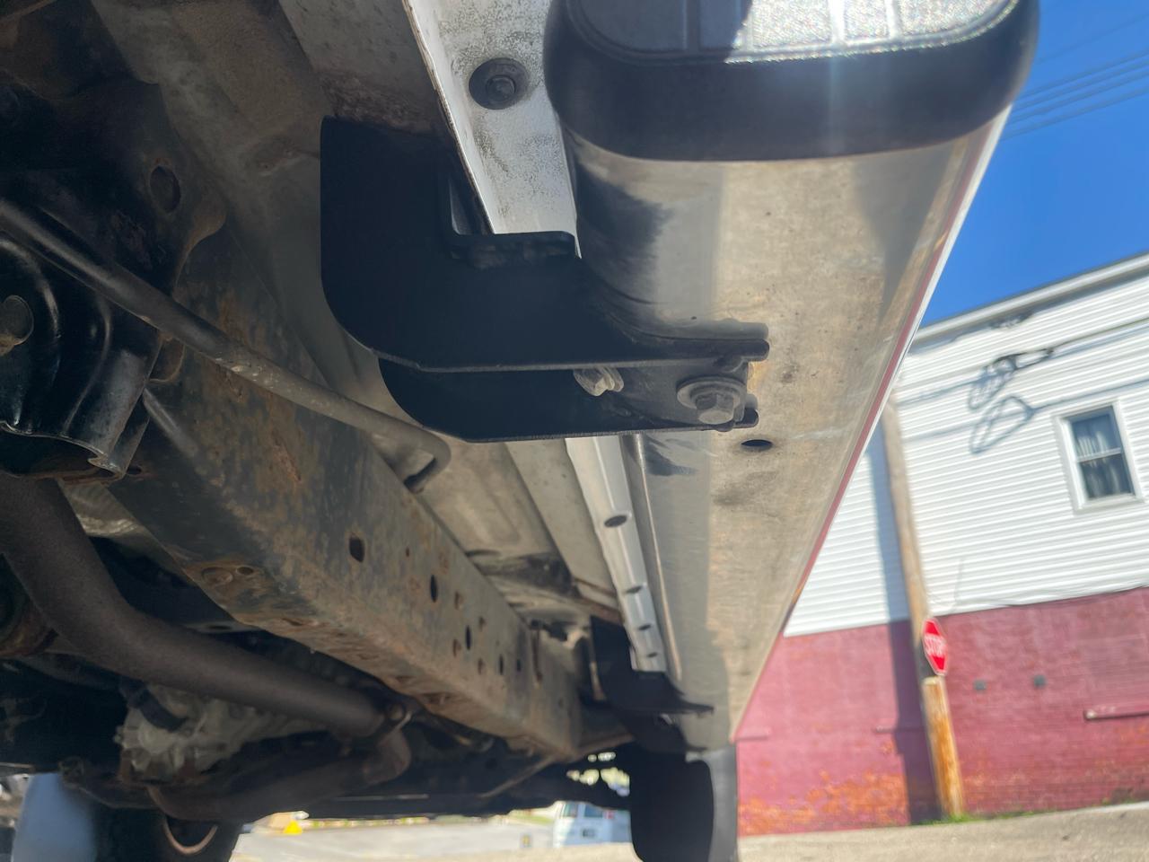 Toyota Tacoma 4WD Double Cab V6 AT TRD Off Road (Natl) 2012