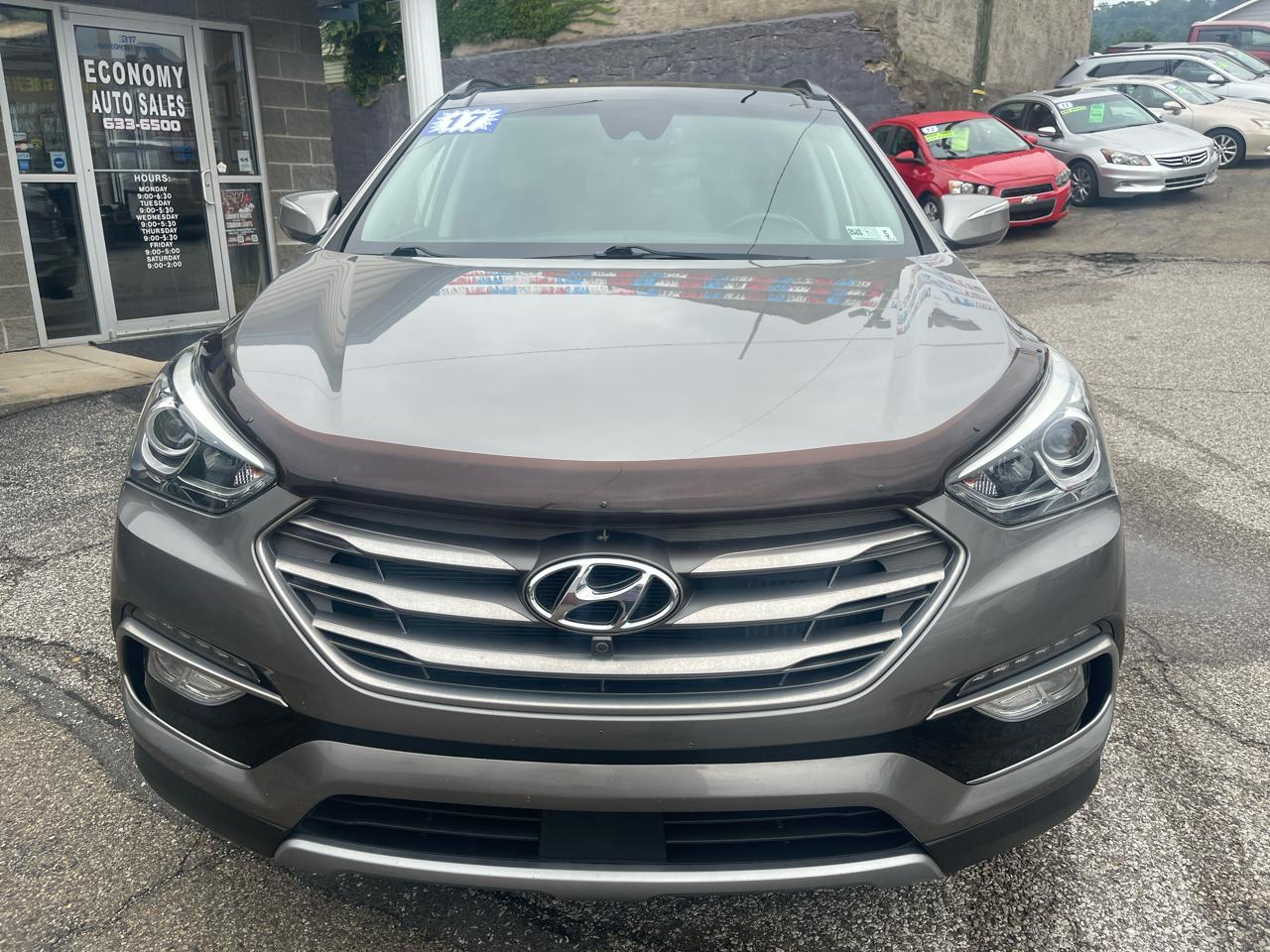 Hyundai Santa Fe Sport 2.0T Ultimate Auto AWD 2017