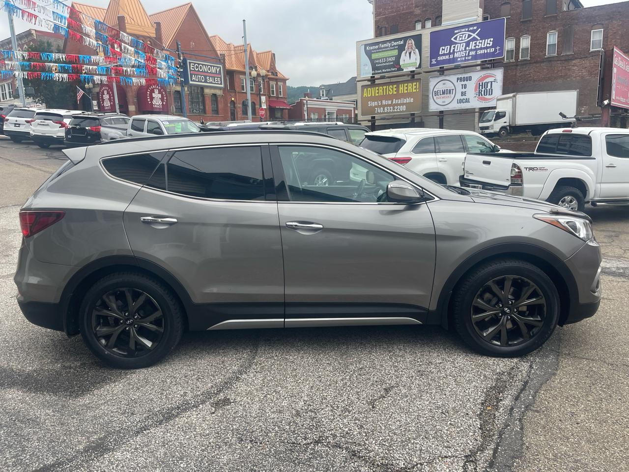 Hyundai Santa Fe Sport 2.0T Ultimate Auto AWD 2017