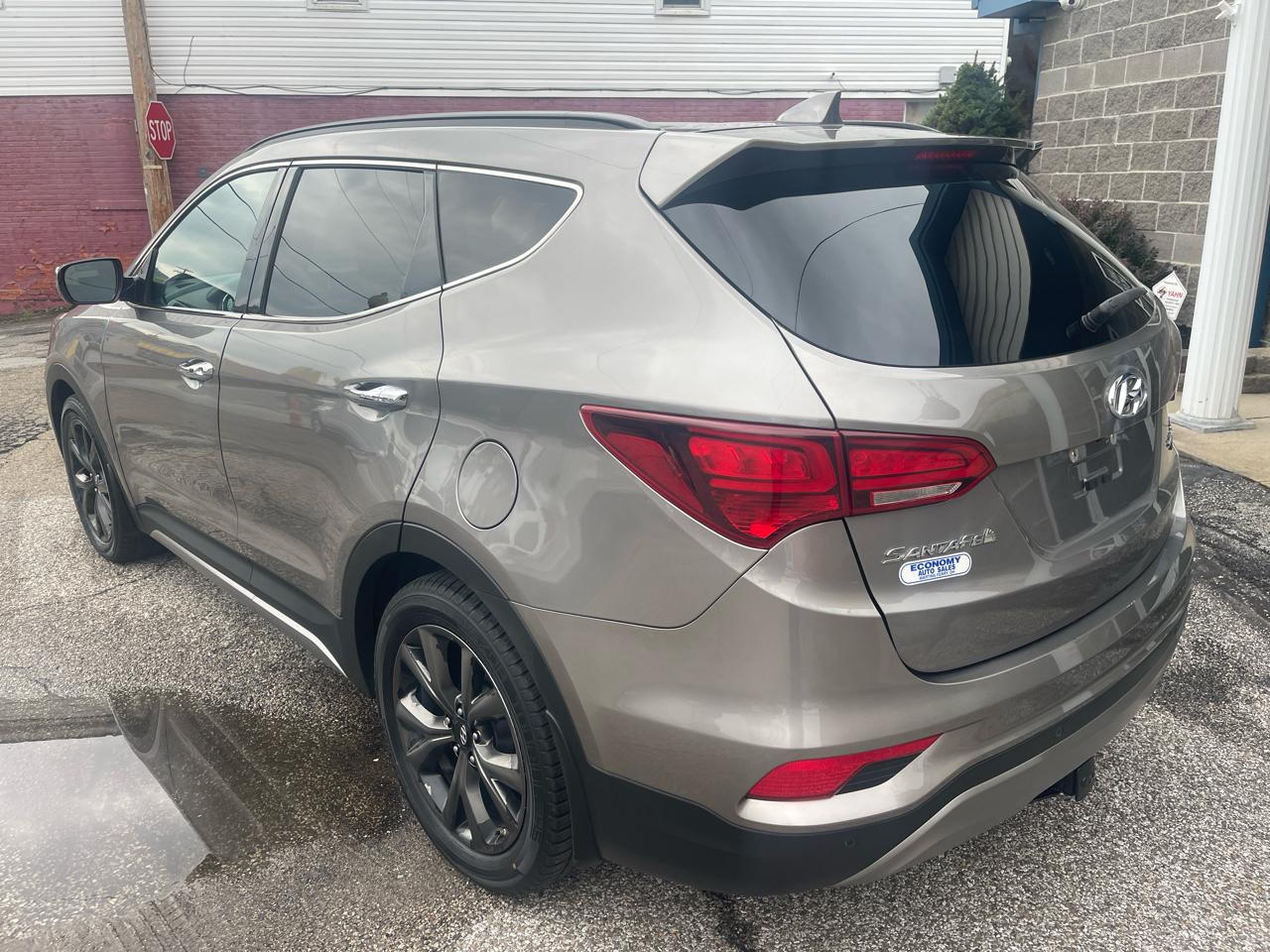 Hyundai Santa Fe Sport 2.0T Ultimate Auto AWD 2017