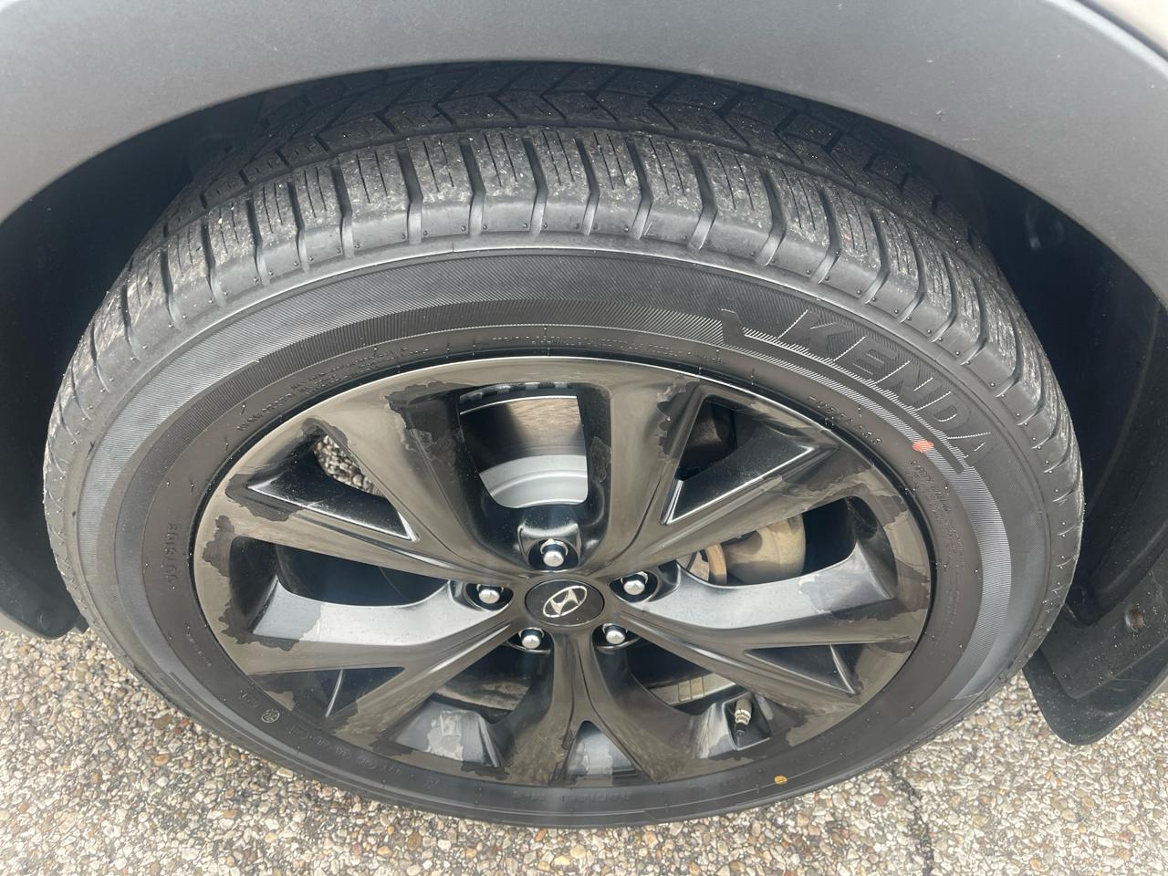 Hyundai Santa Fe Sport 2.0T Ultimate Auto AWD 2017