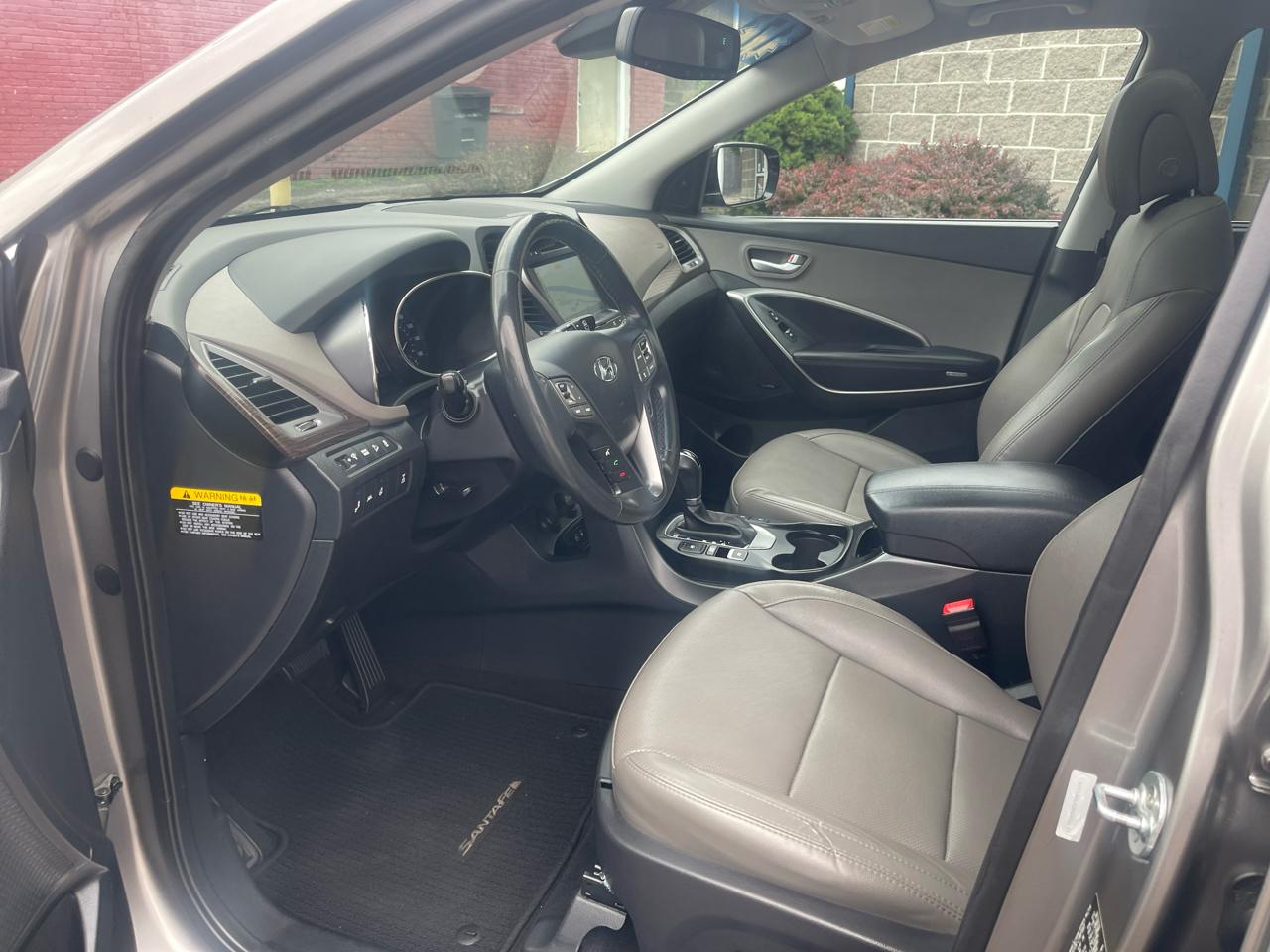 Hyundai Santa Fe Sport 2.0T Ultimate Auto AWD 2017