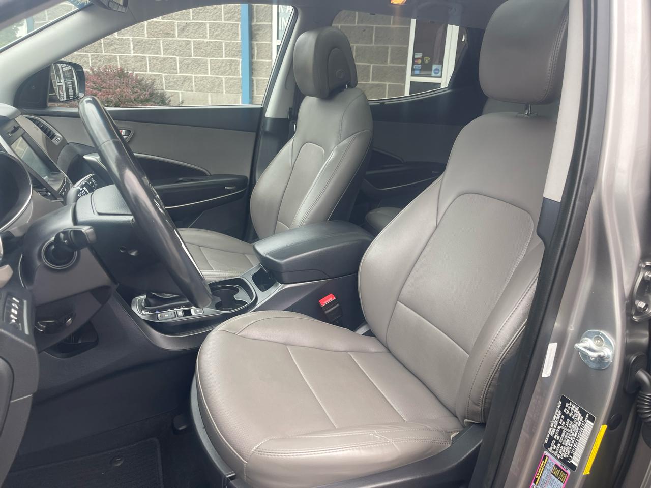 Hyundai Santa Fe Sport 2.0T Ultimate Auto AWD 2017