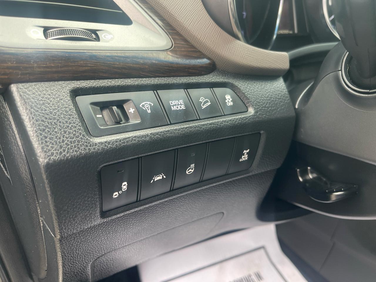 Hyundai Santa Fe Sport 2.0T Ultimate Auto AWD 2017
