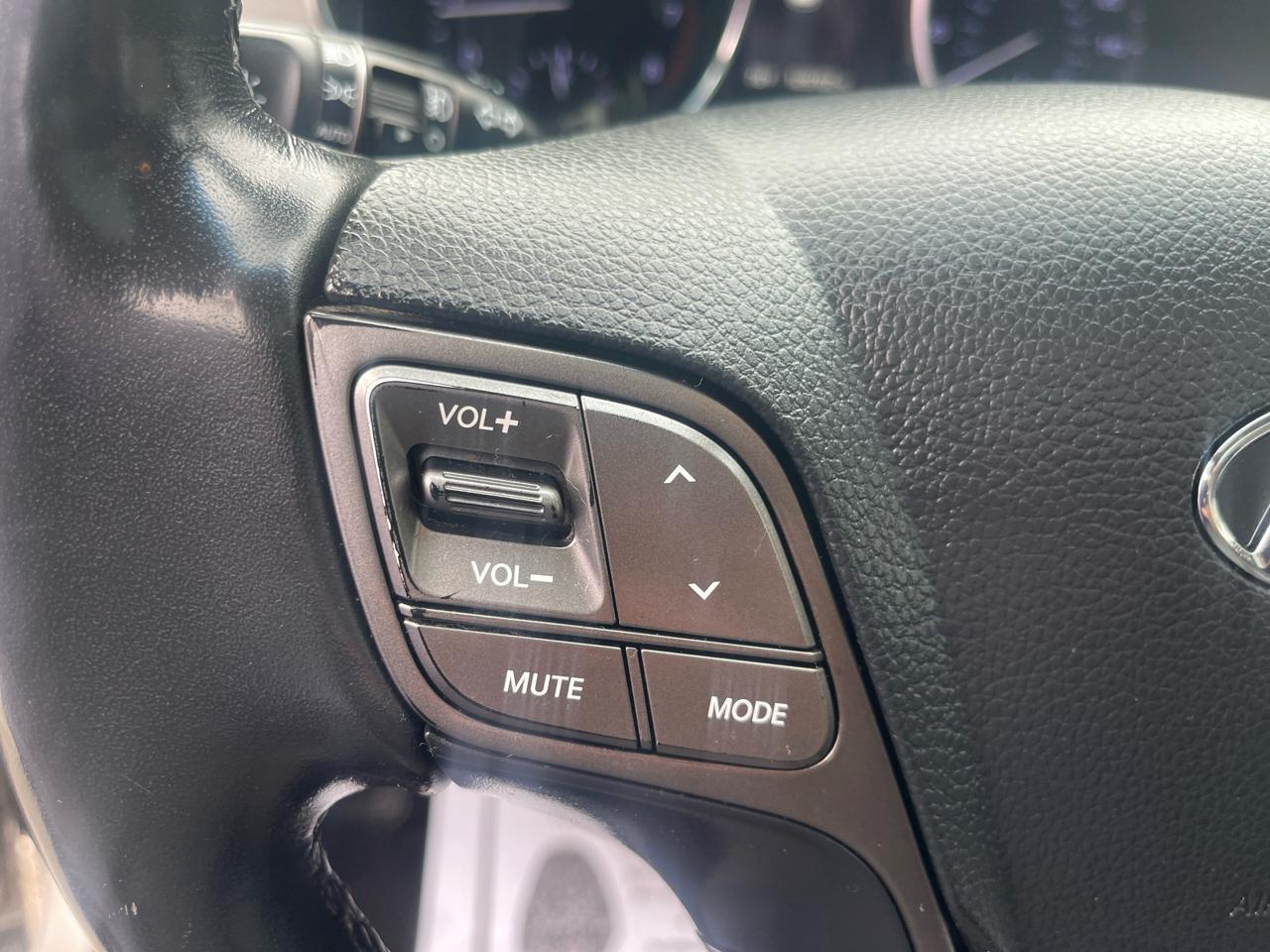 Hyundai Santa Fe Sport 2.0T Ultimate Auto AWD 2017