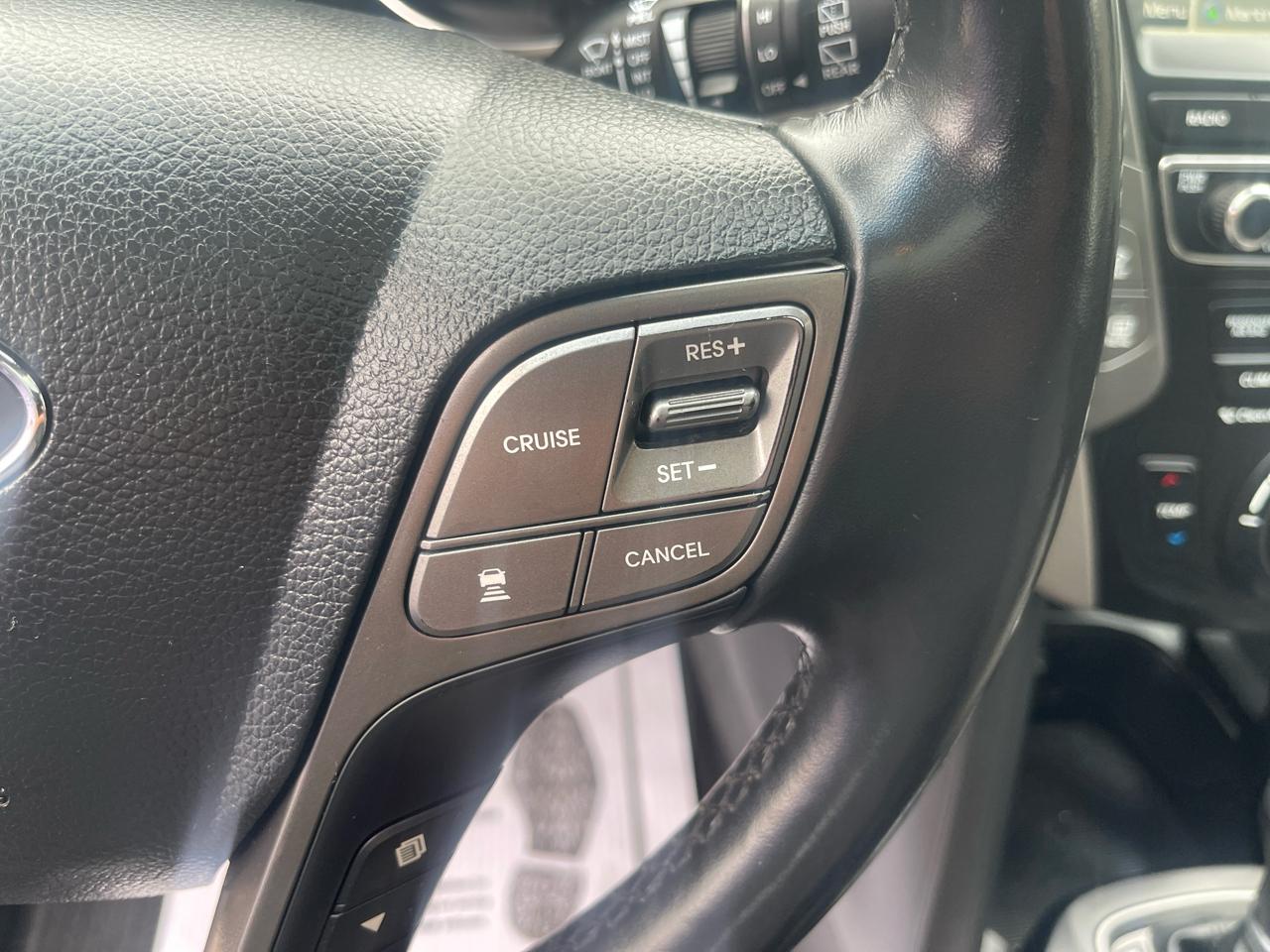 Hyundai Santa Fe Sport 2.0T Ultimate Auto AWD 2017