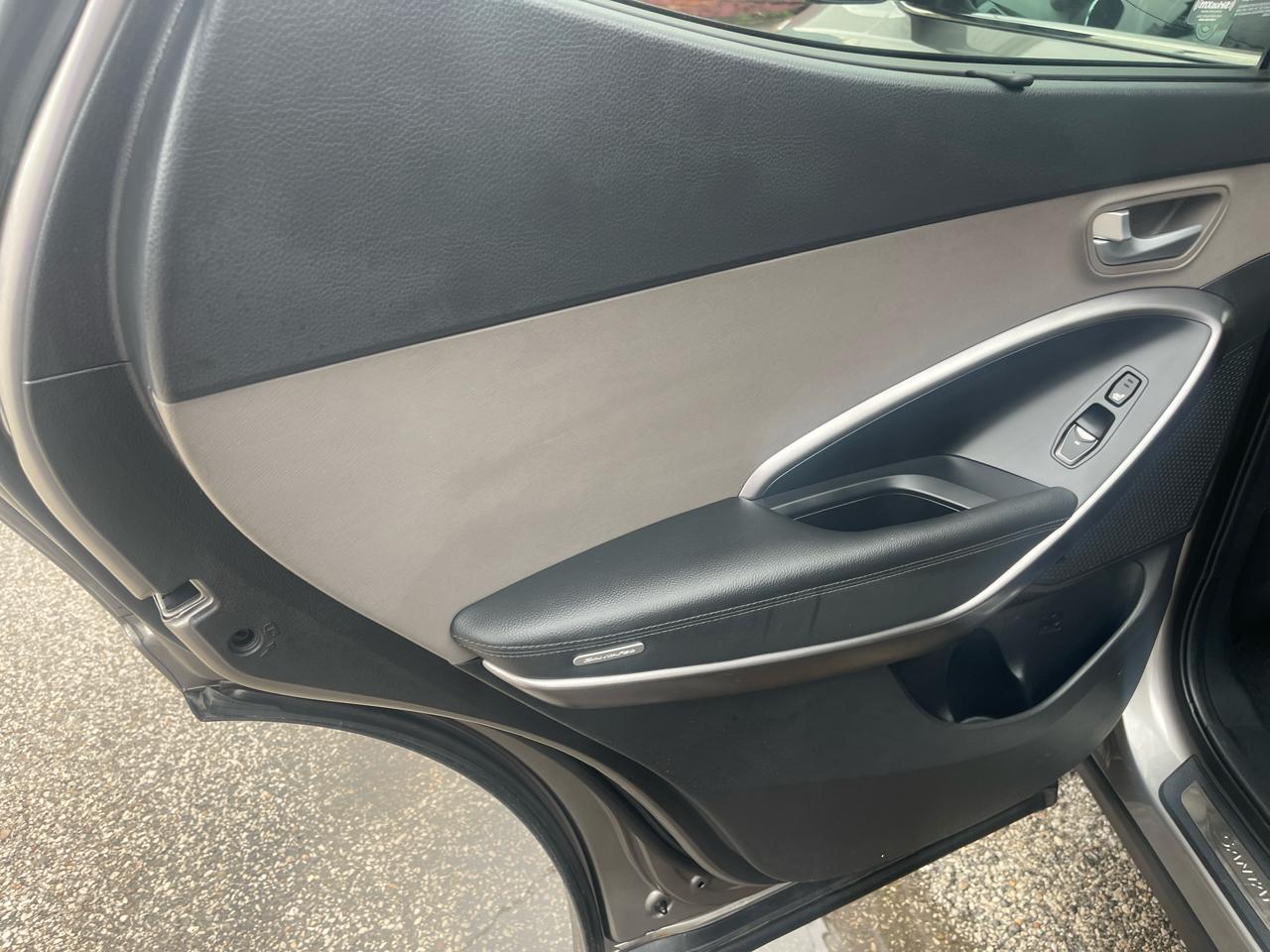 Hyundai Santa Fe Sport 2.0T Ultimate Auto AWD 2017