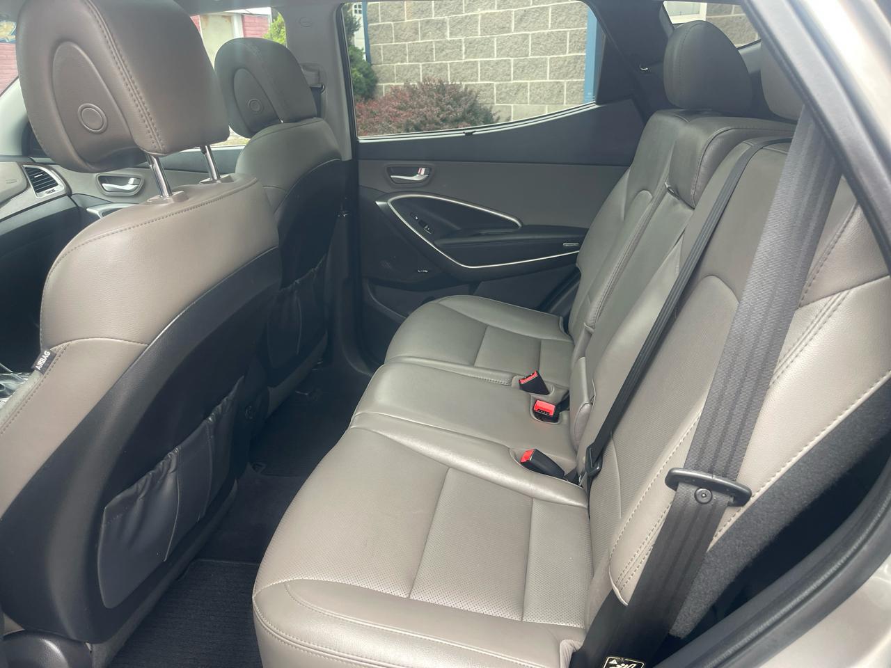 Hyundai Santa Fe Sport 2.0T Ultimate Auto AWD 2017