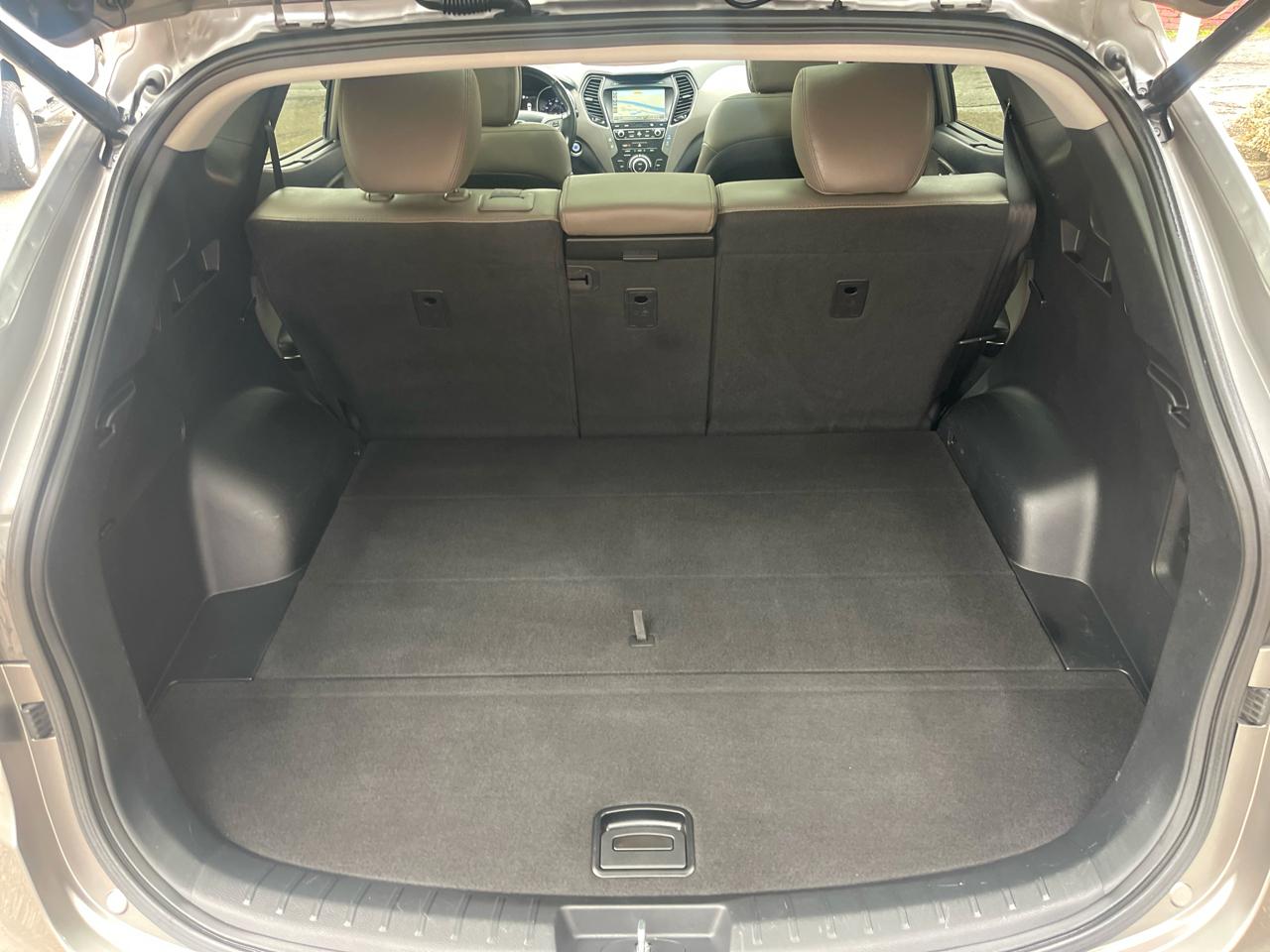 Hyundai Santa Fe Sport 2.0T Ultimate Auto AWD 2017