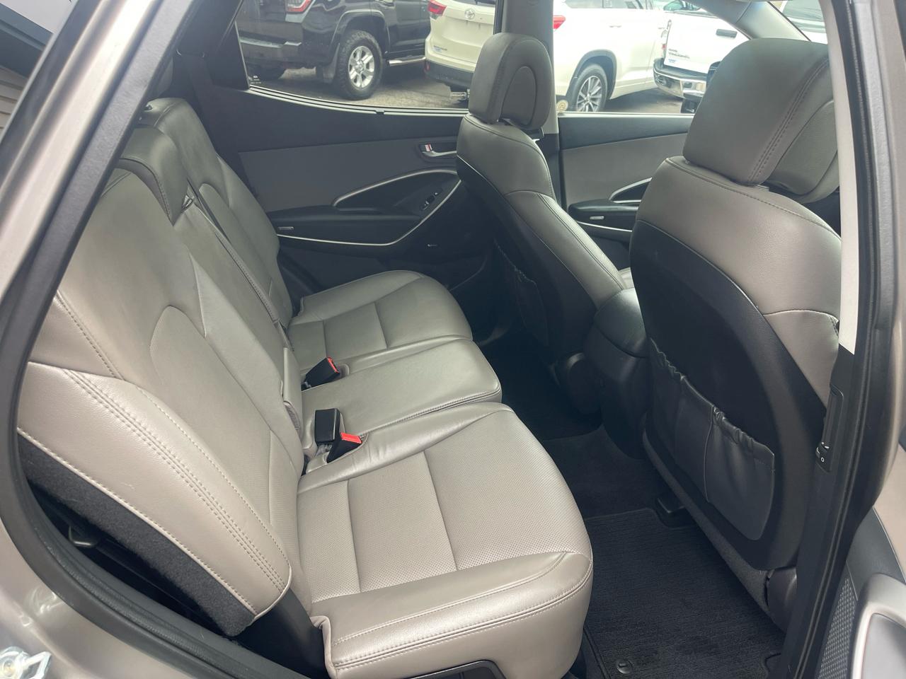 Hyundai Santa Fe Sport 2.0T Ultimate Auto AWD 2017
