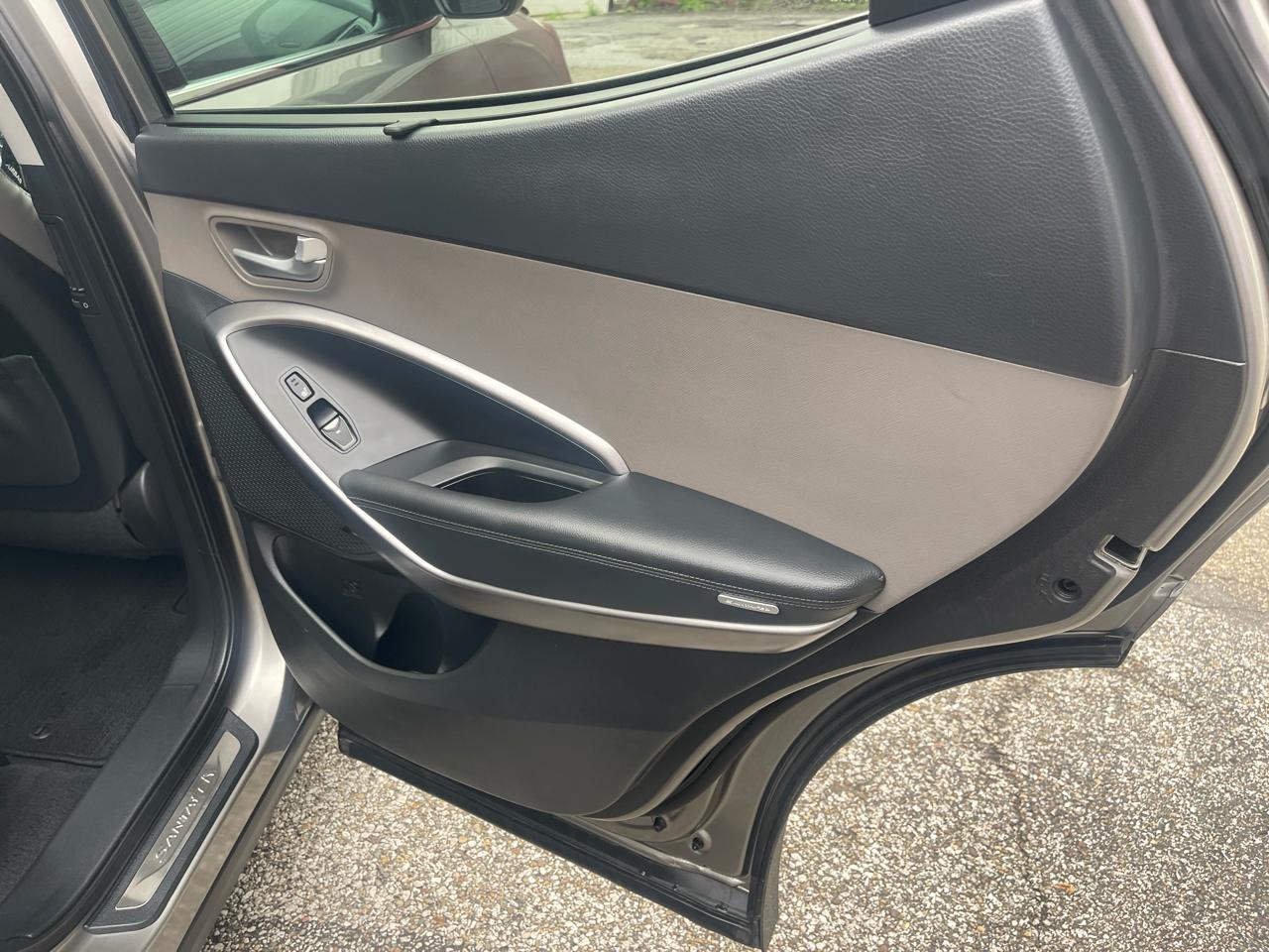 Hyundai Santa Fe Sport 2.0T Ultimate Auto AWD 2017