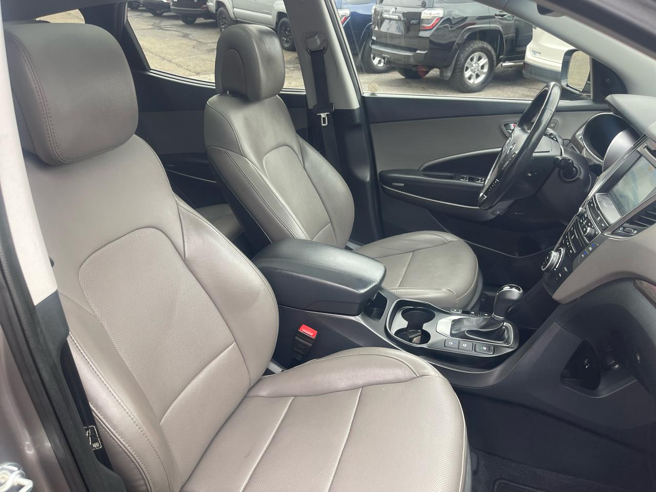 Hyundai Santa Fe Sport 2.0T Ultimate Auto AWD 2017