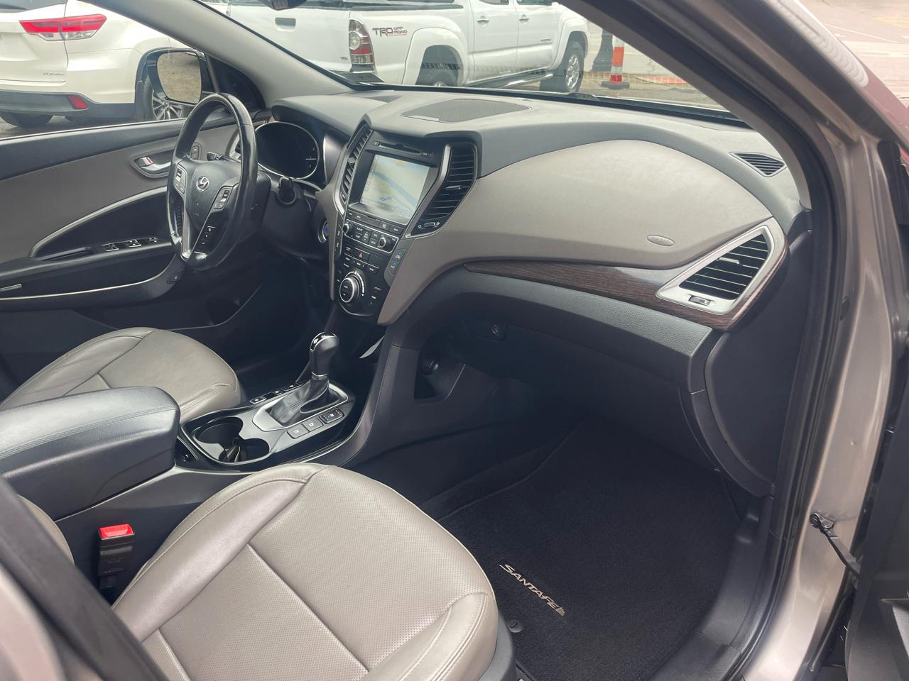 Hyundai Santa Fe Sport 2.0T Ultimate Auto AWD 2017