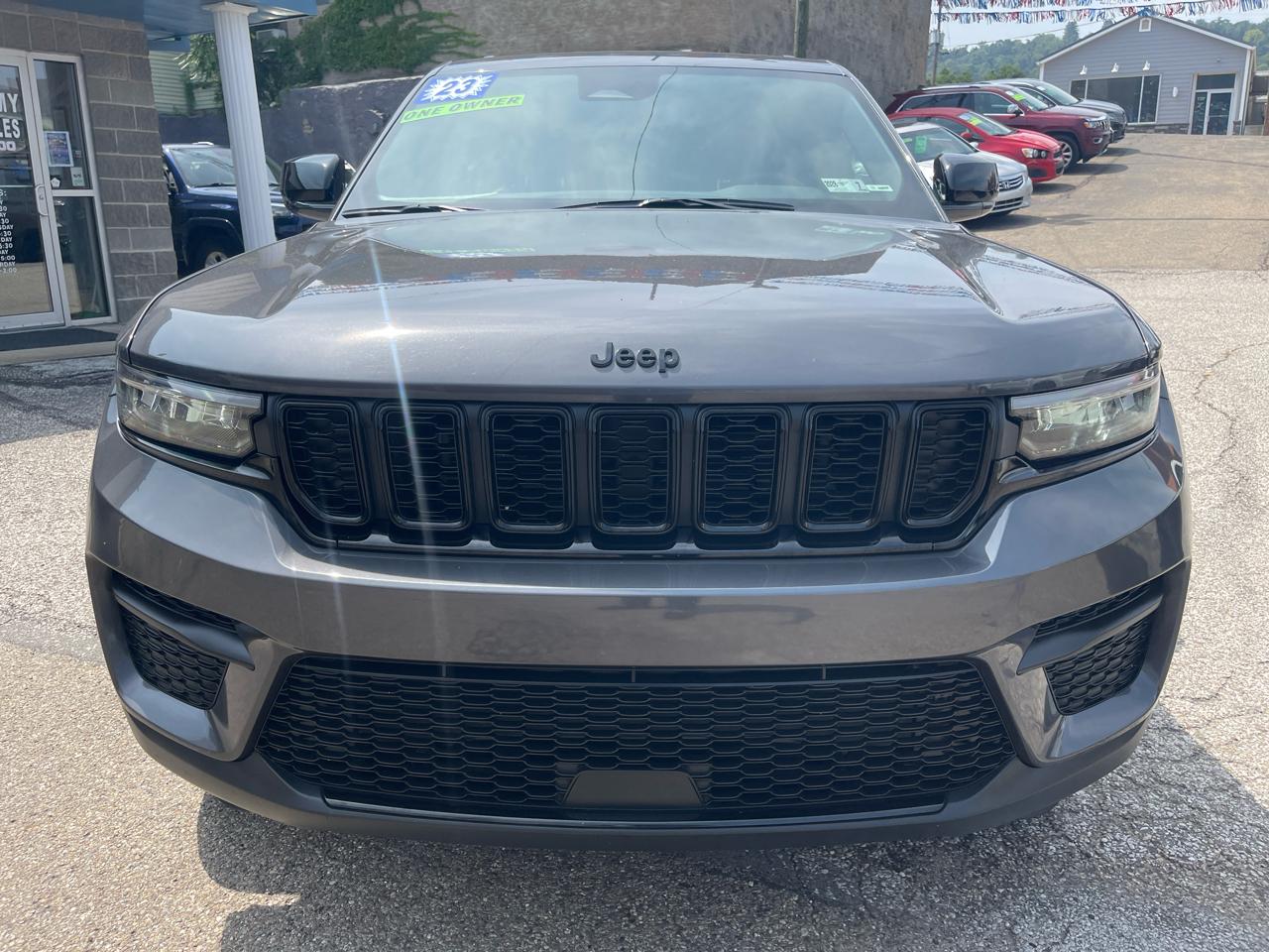 Jeep Grand Cherokee Altitude 4x4 2023