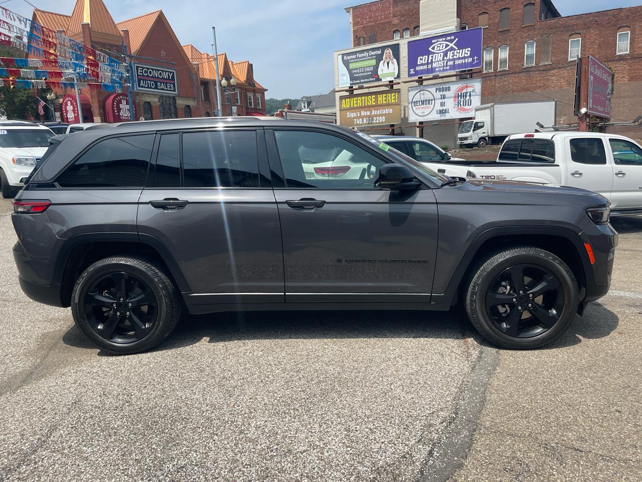 Jeep Grand Cherokee Altitude 4x4 2023