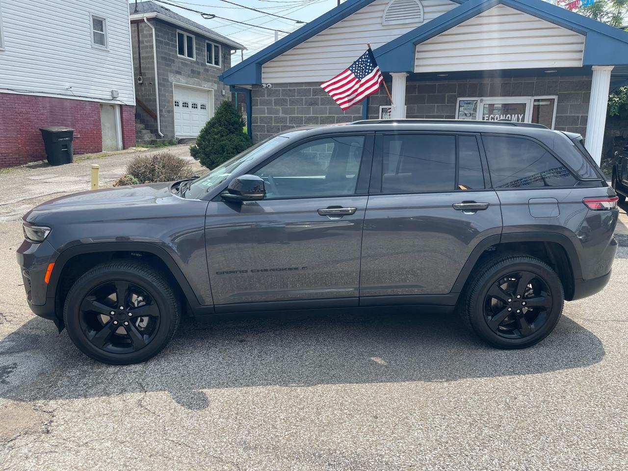 Jeep Grand Cherokee Altitude 4x4 2023